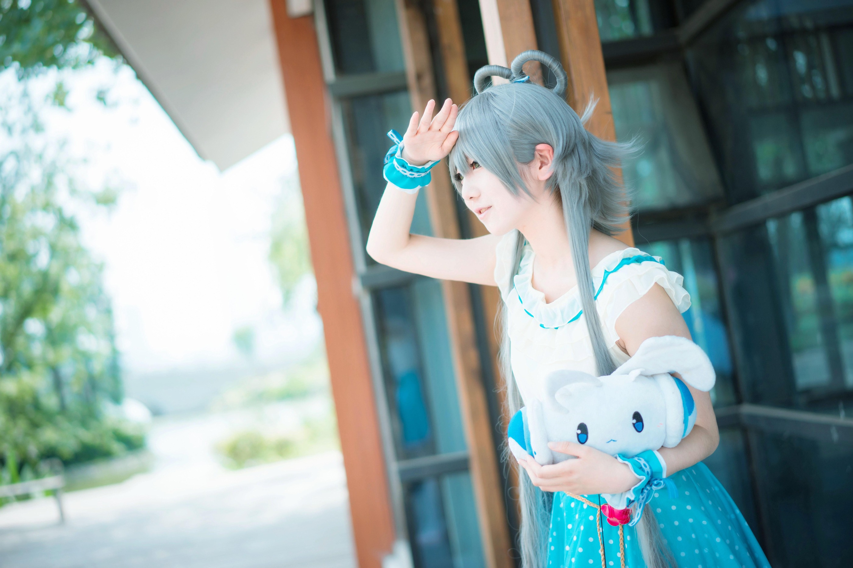 图片[1]-弥音音 – NO.025 ww 洛天依[24P]-XikXak